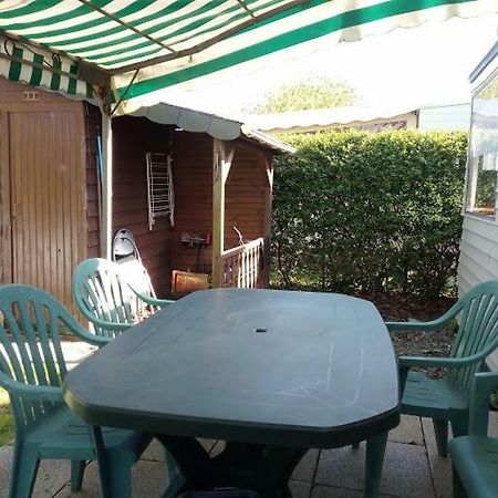 Le Havre De Paix Mobil Home Ancien Pordic Екстер'єр фото
