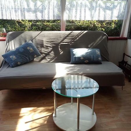 Le Havre De Paix Mobil Home Ancien Pordic Екстер'єр фото