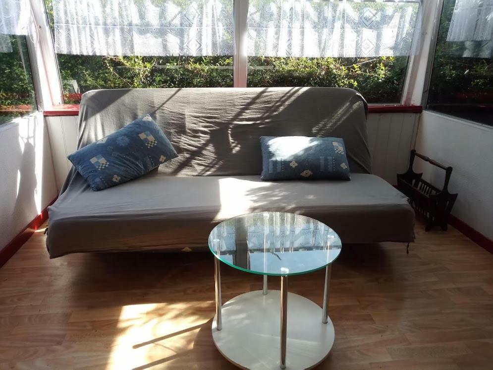 Le Havre De Paix Mobil Home Ancien Pordic Екстер'єр фото